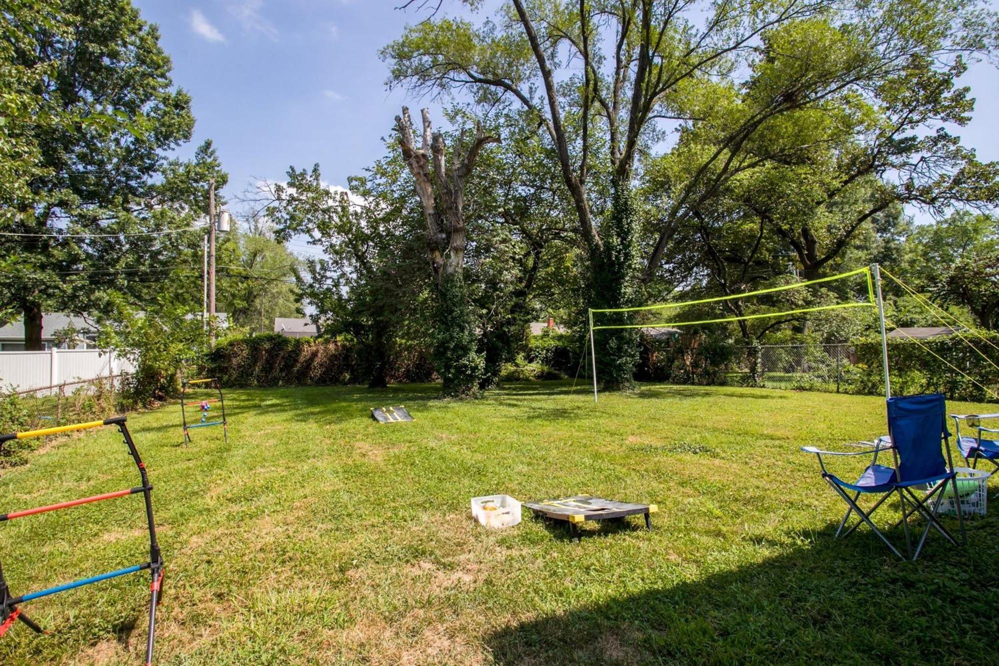 Chic Home With Huge Grassy Yard 7 Mins To Arrowhead Stadium 独立城 外观 照片