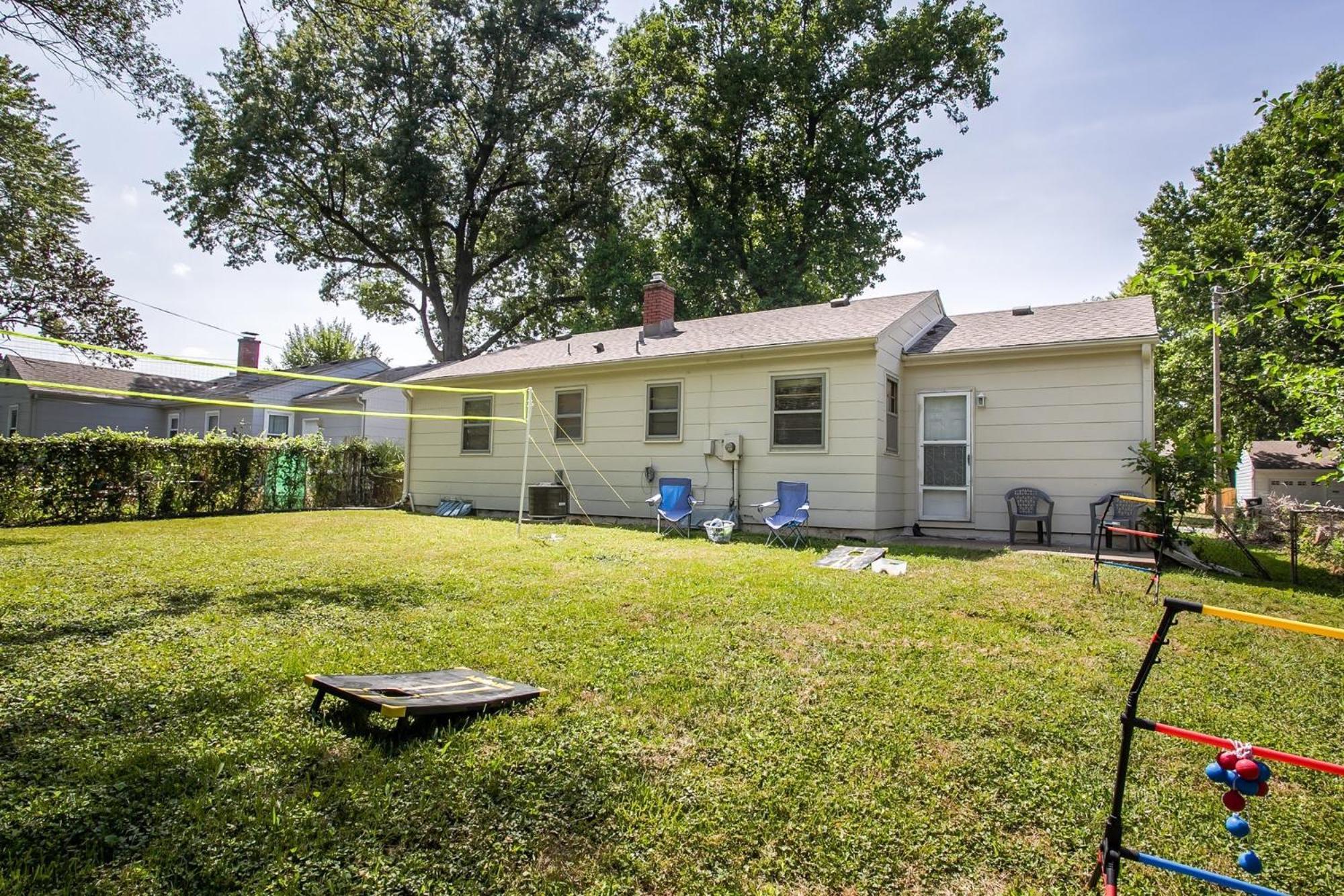 Chic Home With Huge Grassy Yard 7 Mins To Arrowhead Stadium 独立城 外观 照片