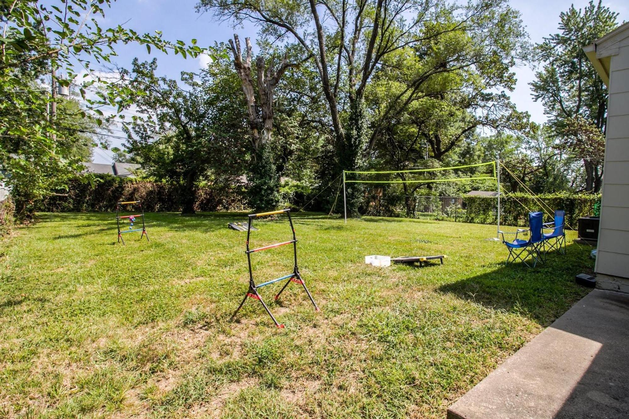 Chic Home With Huge Grassy Yard 7 Mins To Arrowhead Stadium 独立城 外观 照片